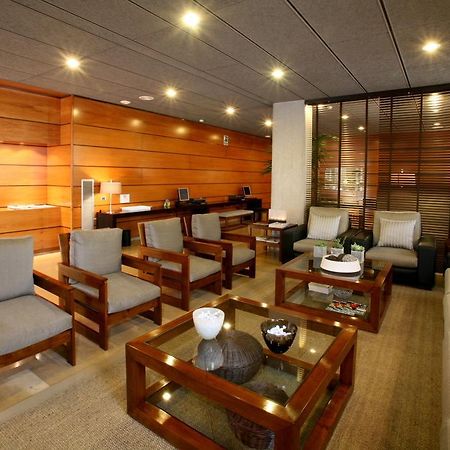 Hotel Granollers İç mekan fotoğraf