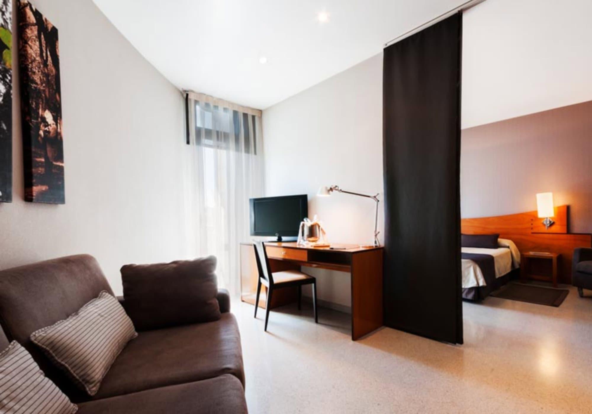 Hotel Granollers Dış mekan fotoğraf