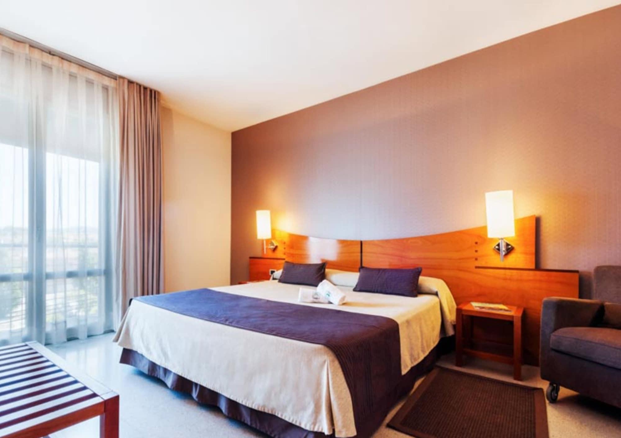 Hotel Granollers Dış mekan fotoğraf