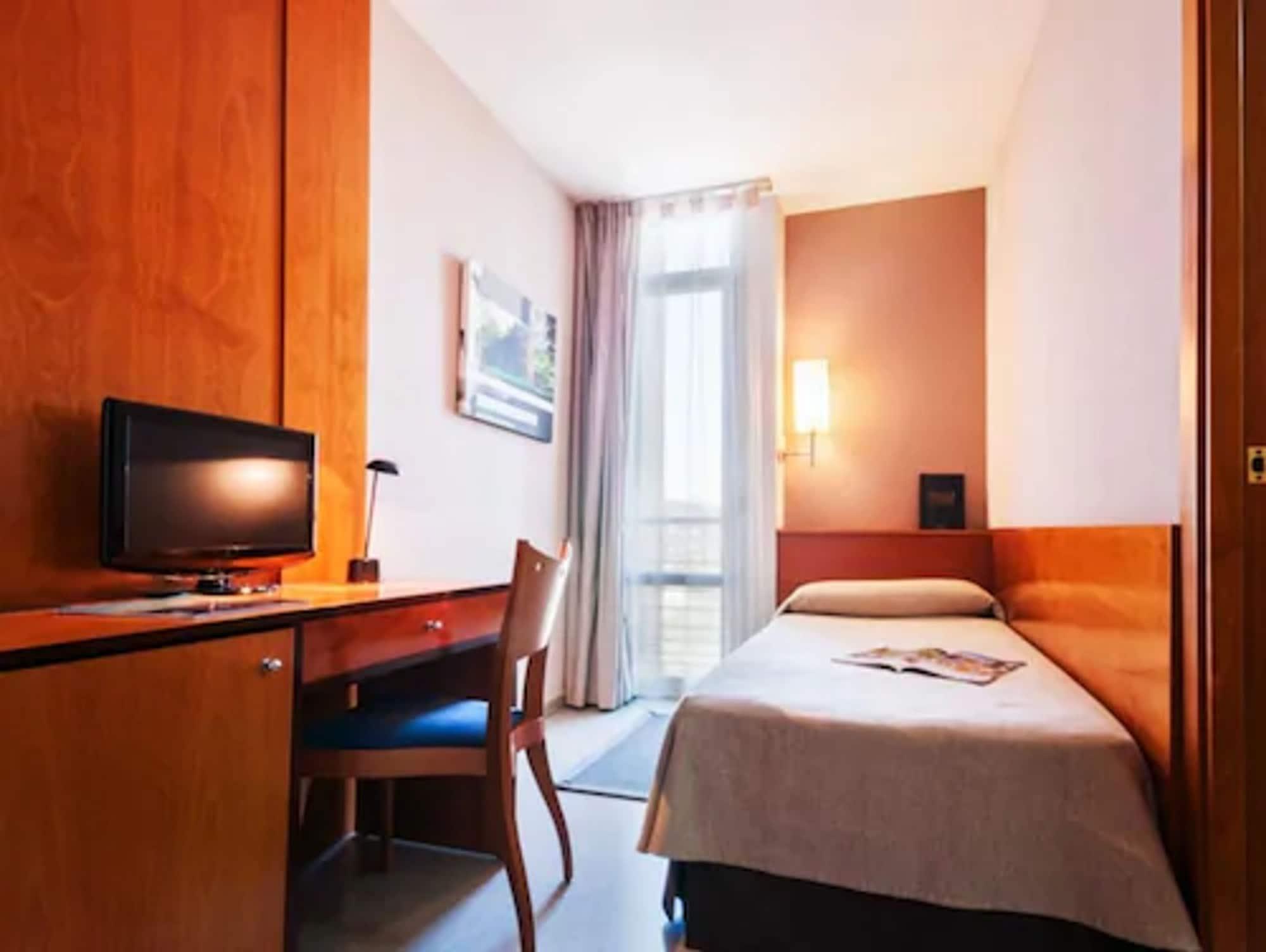 Hotel Granollers Dış mekan fotoğraf
