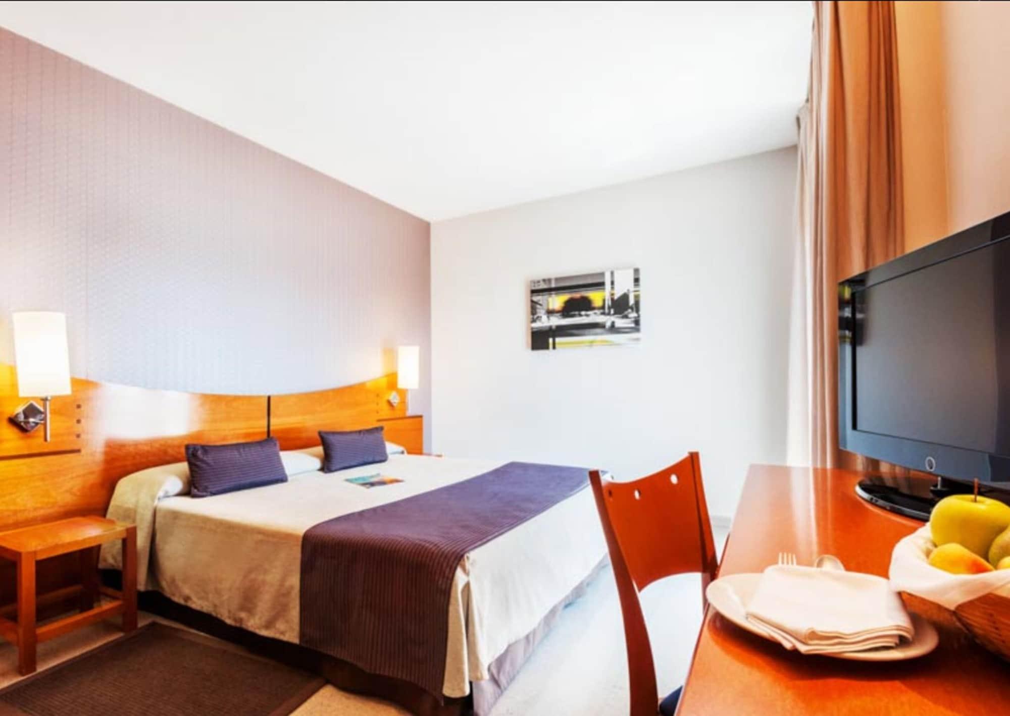 Hotel Granollers Dış mekan fotoğraf