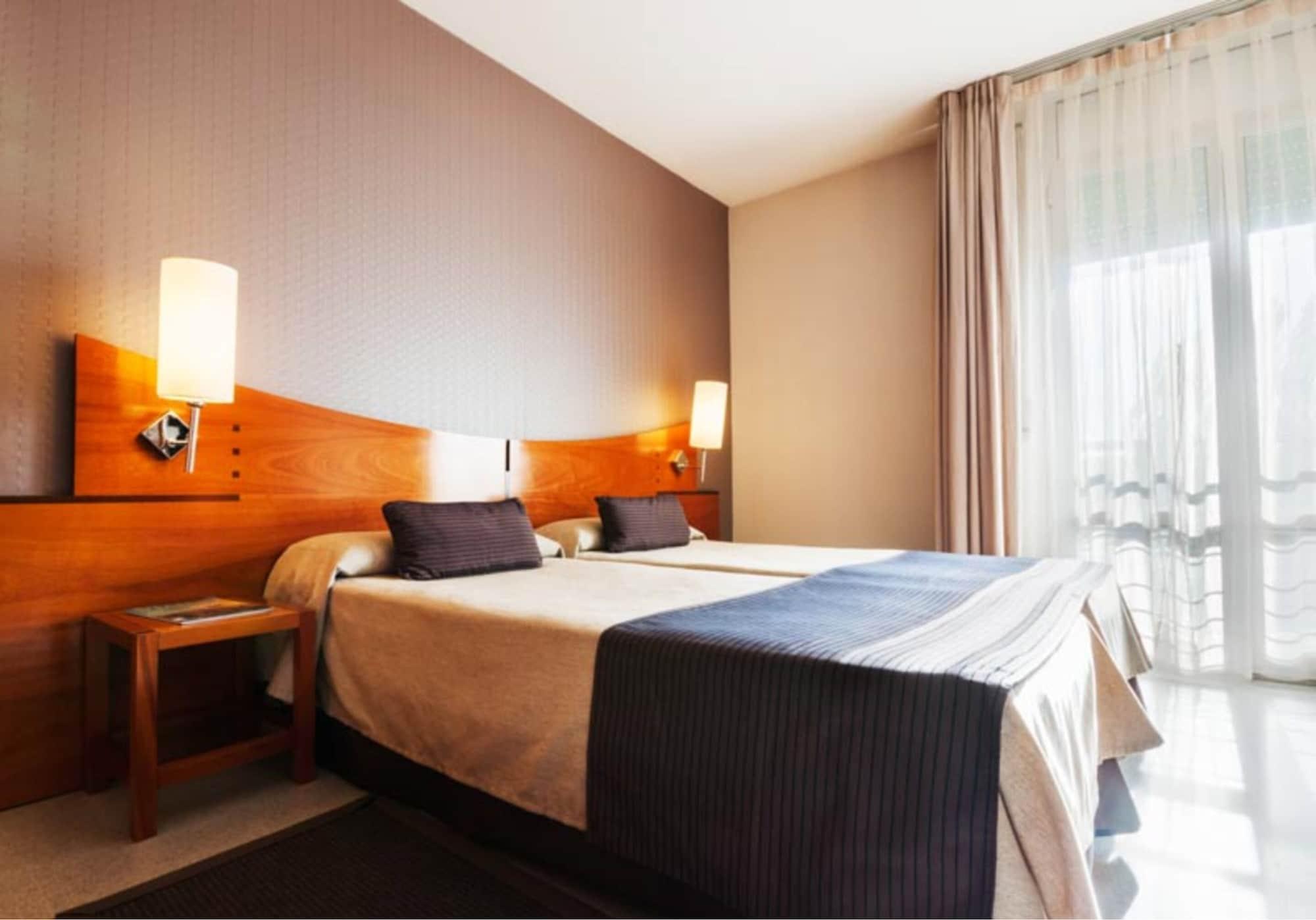 Hotel Granollers Dış mekan fotoğraf