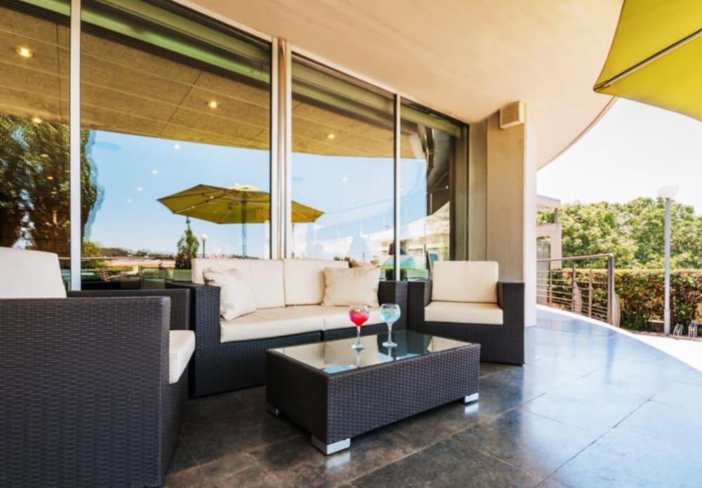 Hotel Granollers Dış mekan fotoğraf