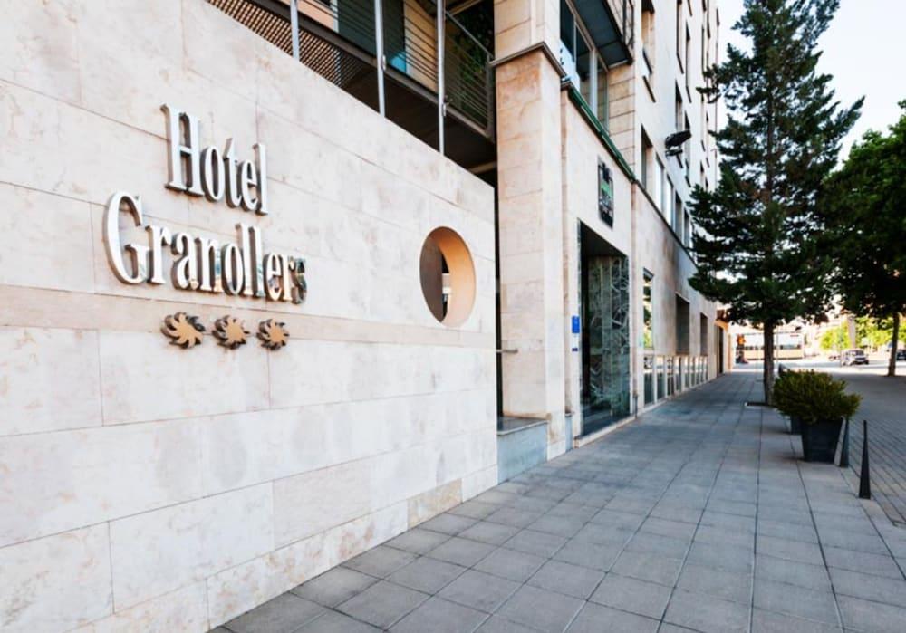 Hotel Granollers Dış mekan fotoğraf