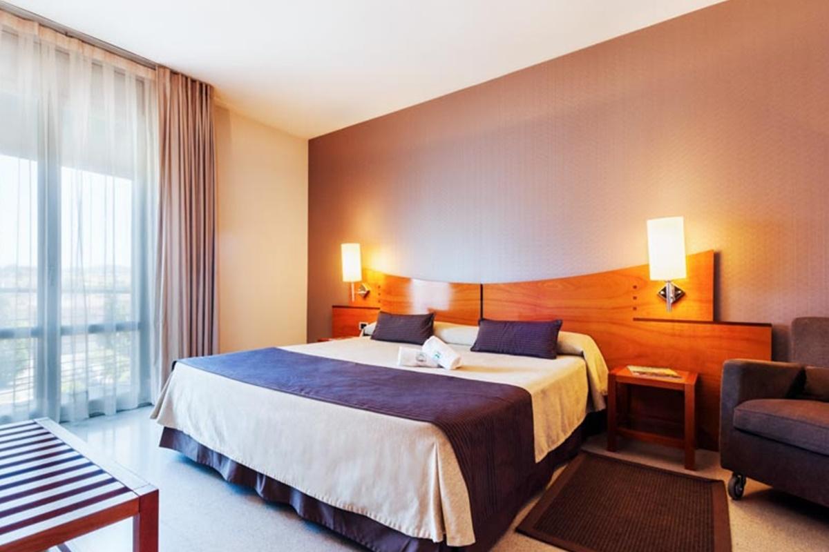 Hotel Granollers Dış mekan fotoğraf