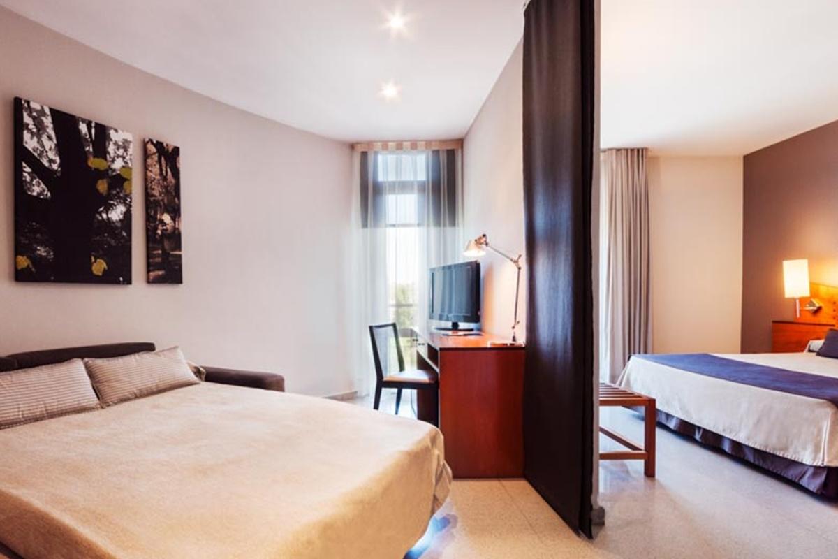 Hotel Granollers Dış mekan fotoğraf