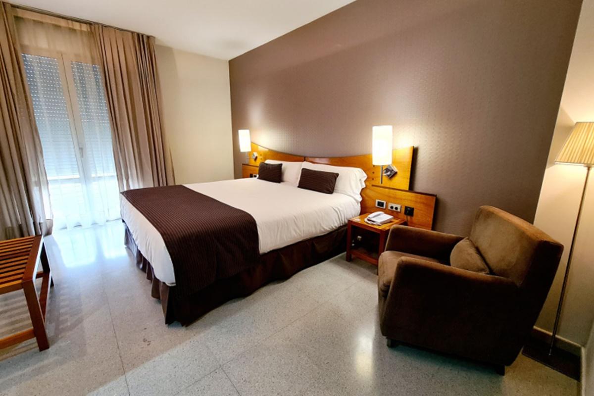 Hotel Granollers Dış mekan fotoğraf