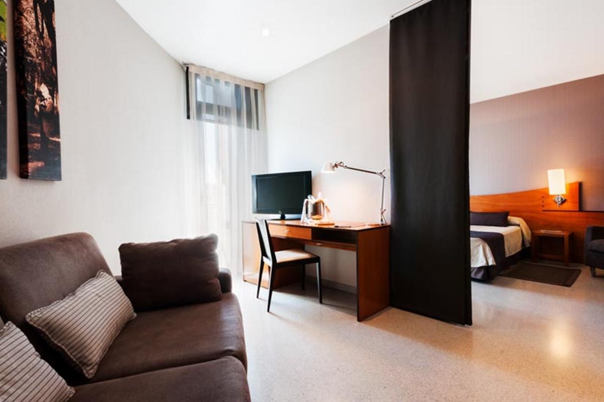 Hotel Granollers Dış mekan fotoğraf