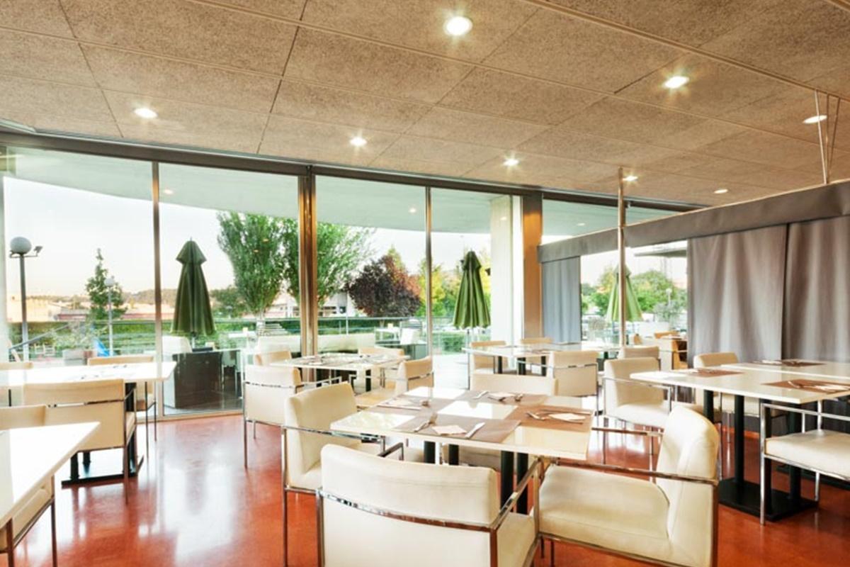 Hotel Granollers Dış mekan fotoğraf