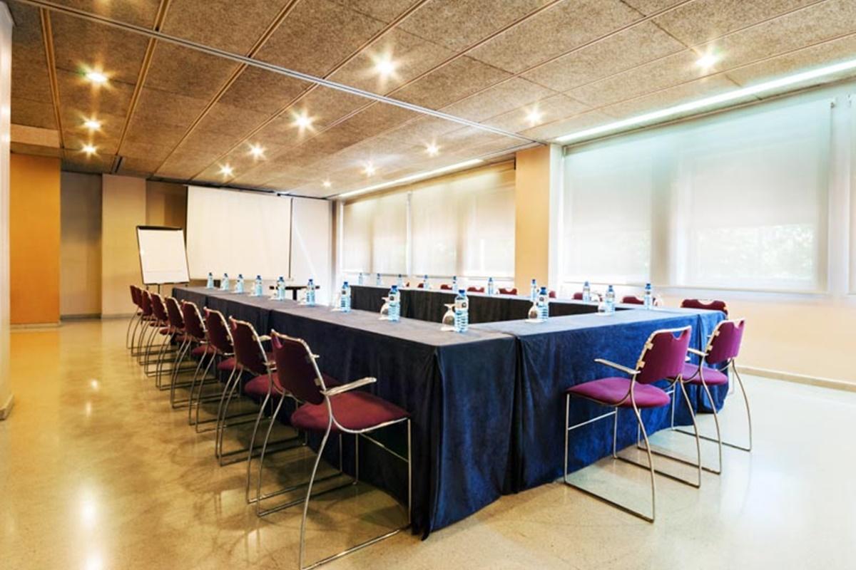Hotel Granollers Dış mekan fotoğraf