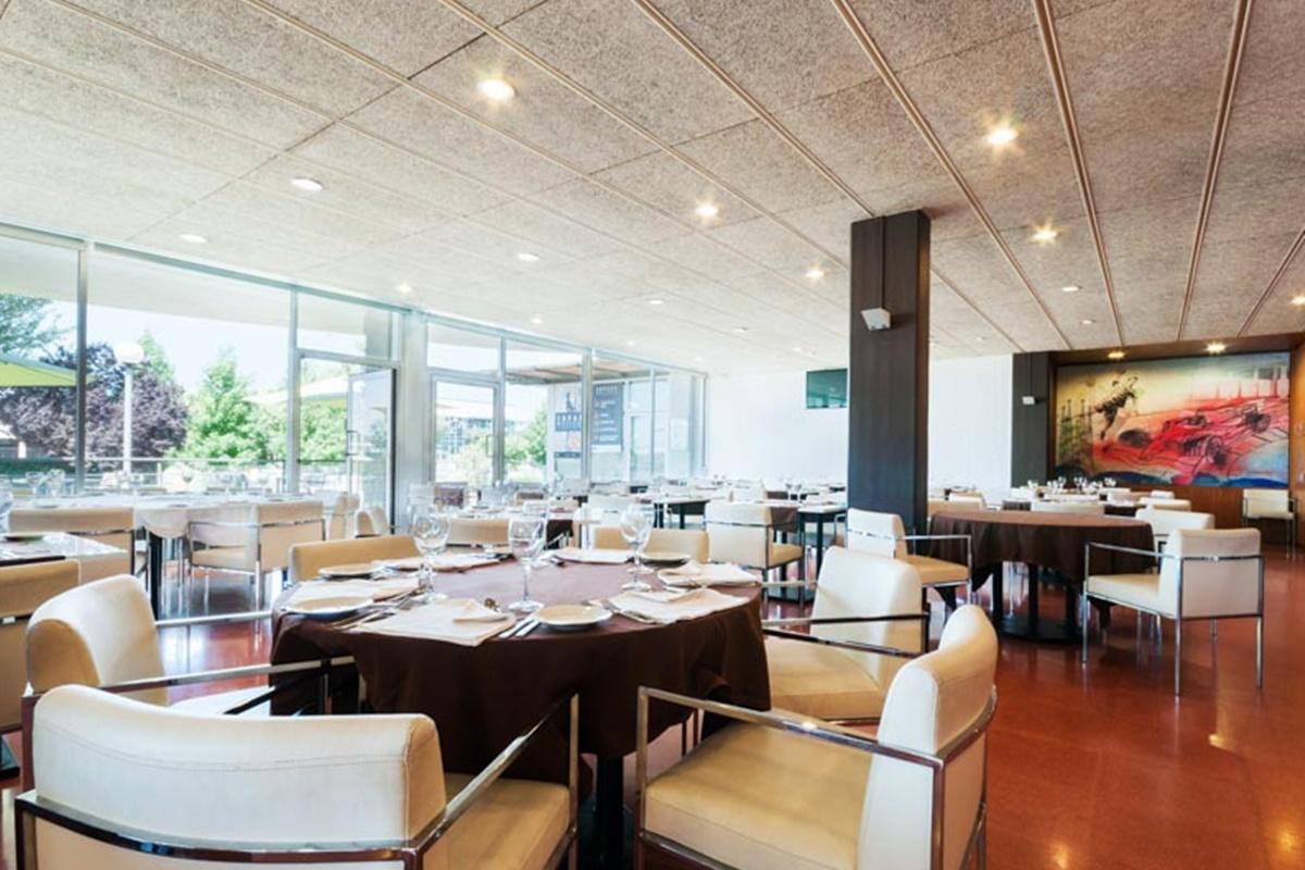 Hotel Granollers Dış mekan fotoğraf