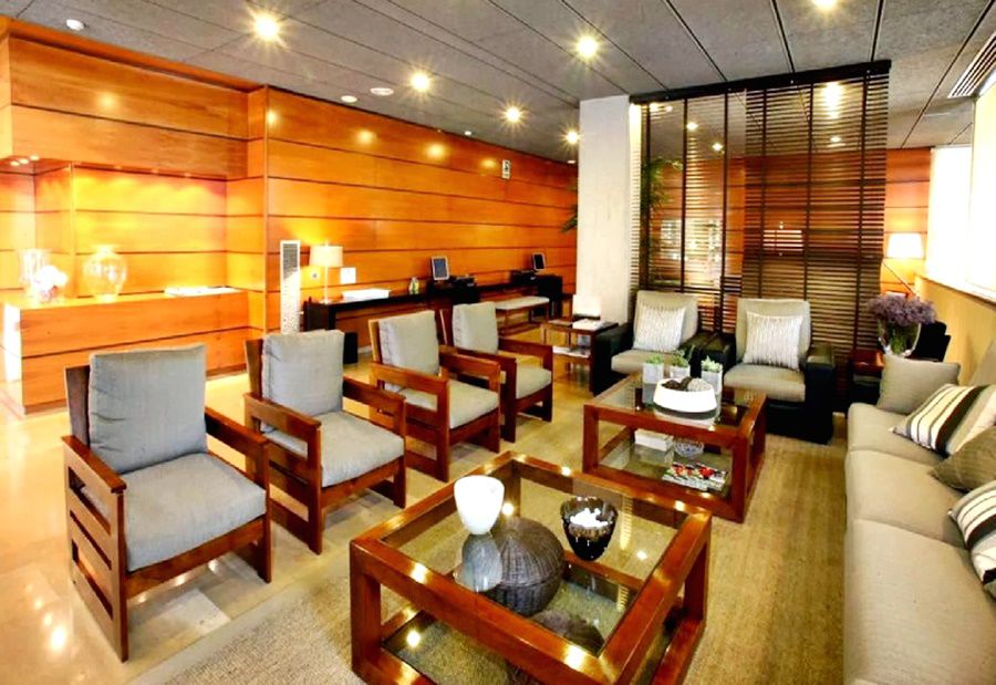 Hotel Granollers Dış mekan fotoğraf