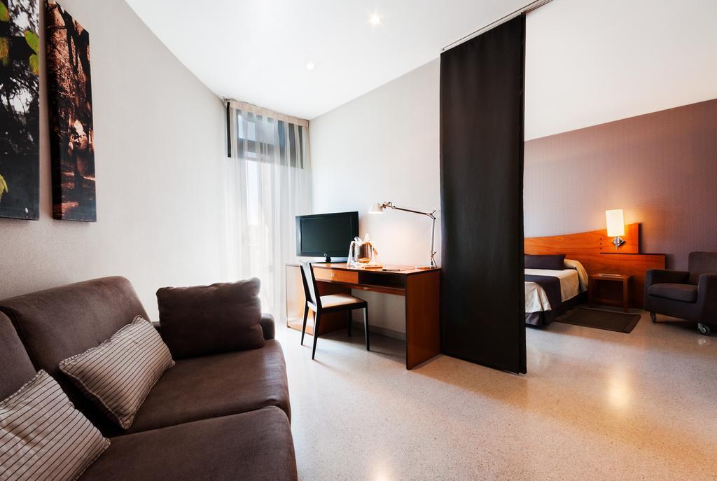 Hotel Granollers Dış mekan fotoğraf