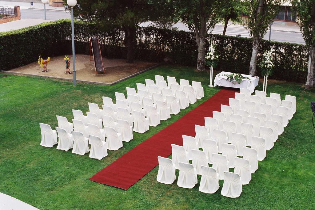 Hotel Granollers Dış mekan fotoğraf
