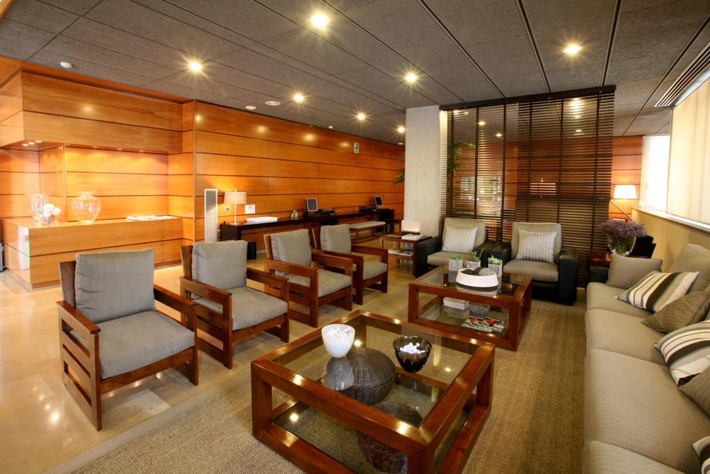 Hotel Granollers İç mekan fotoğraf