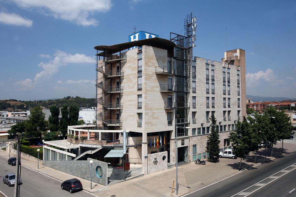 Hotel Granollers Dış mekan fotoğraf