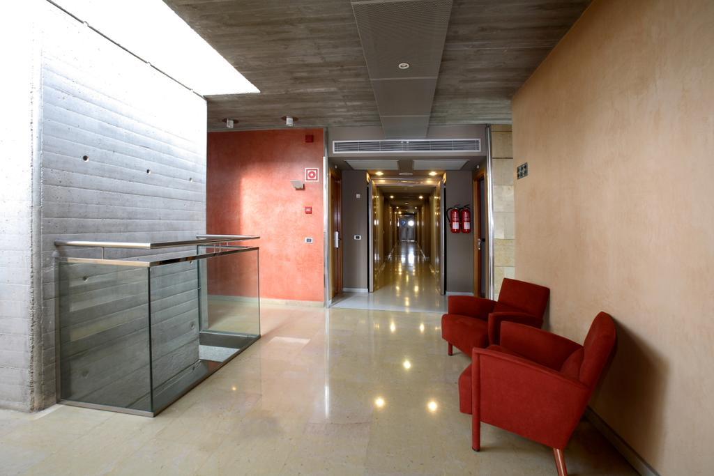 Hotel Granollers Dış mekan fotoğraf