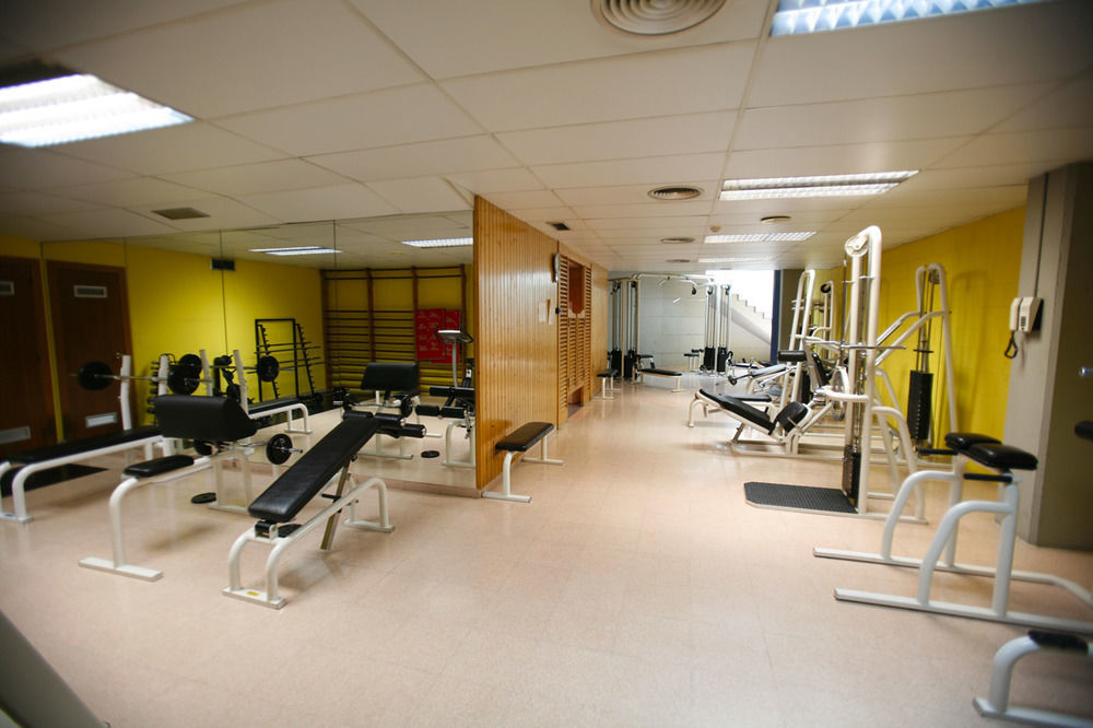 Hotel Granollers Konforlar fotoğraf