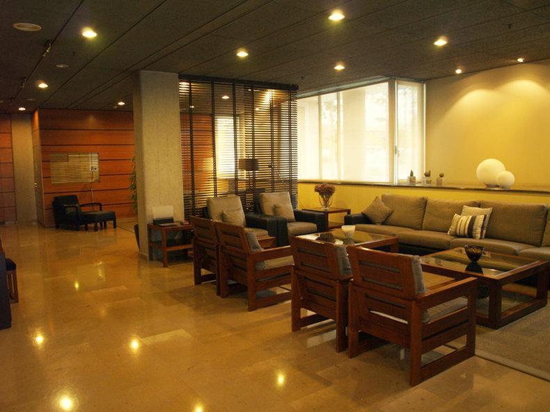 Hotel Granollers Dış mekan fotoğraf