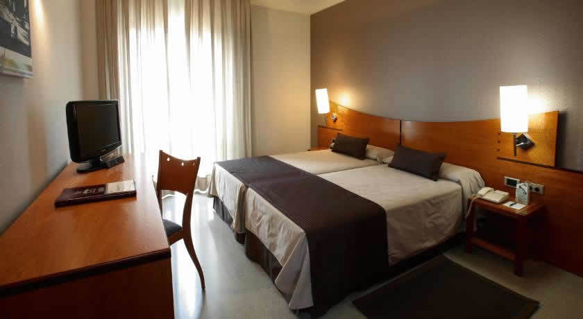 Hotel Granollers Dış mekan fotoğraf