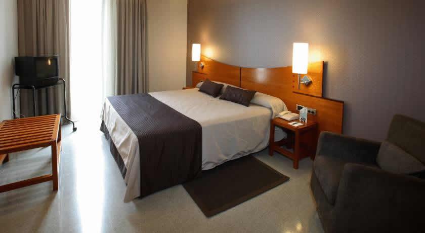 Hotel Granollers Dış mekan fotoğraf