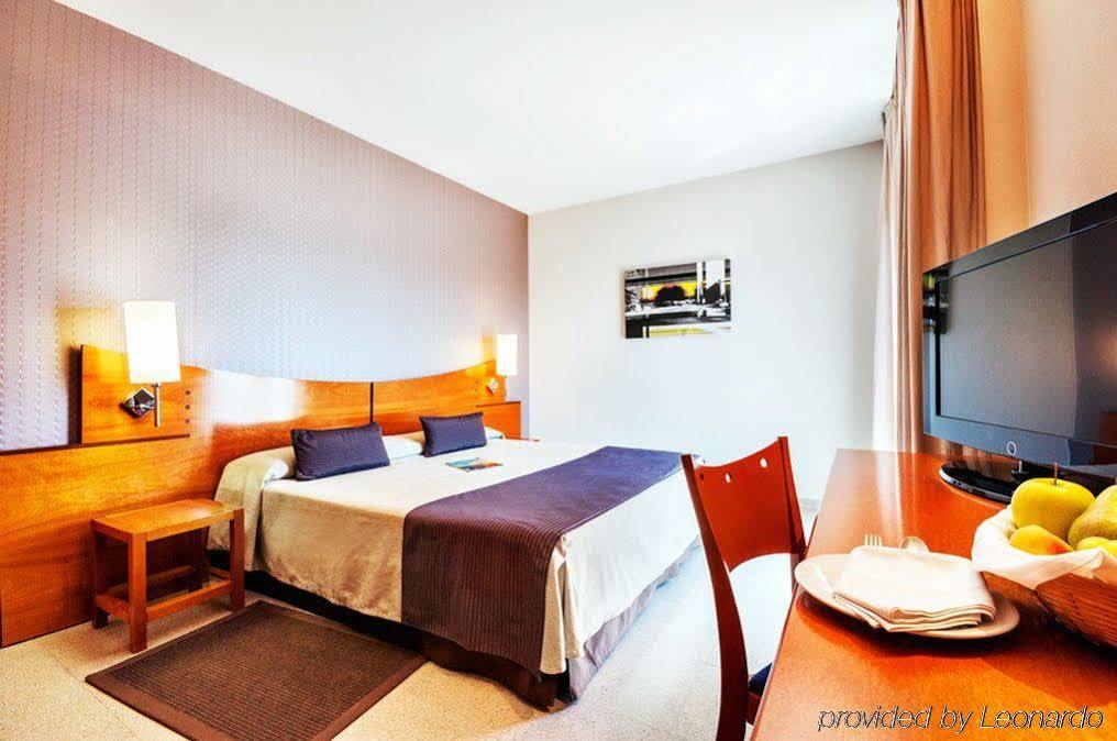 Hotel Granollers Dış mekan fotoğraf