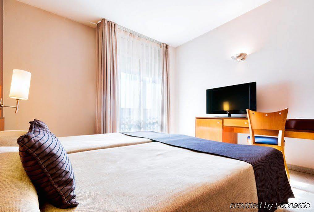 Hotel Granollers Dış mekan fotoğraf