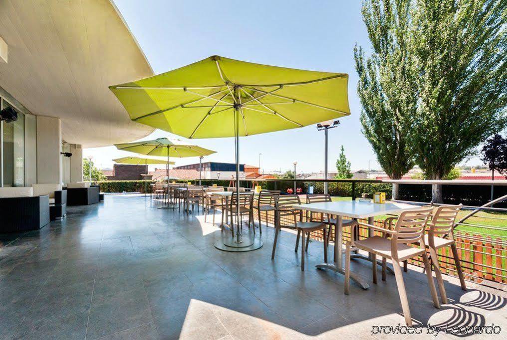 Hotel Granollers Dış mekan fotoğraf