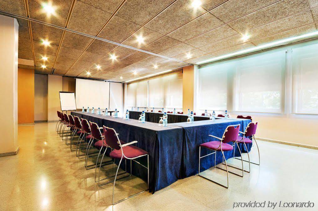 Hotel Granollers Dış mekan fotoğraf
