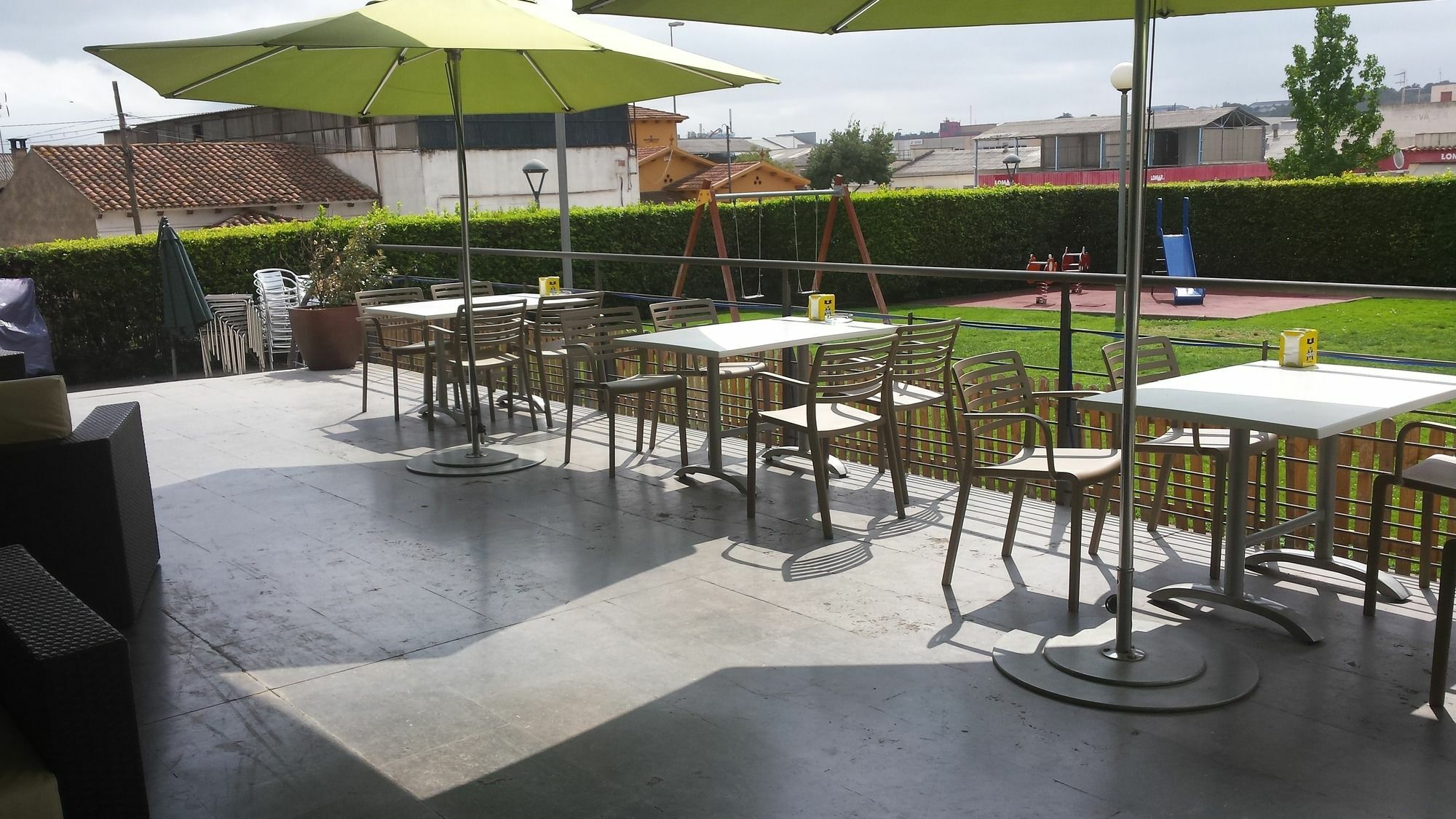 Hotel Granollers Dış mekan fotoğraf