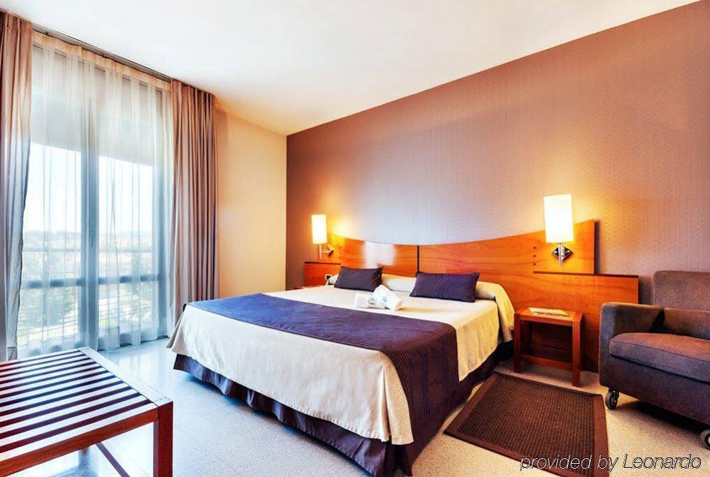 Hotel Granollers Dış mekan fotoğraf