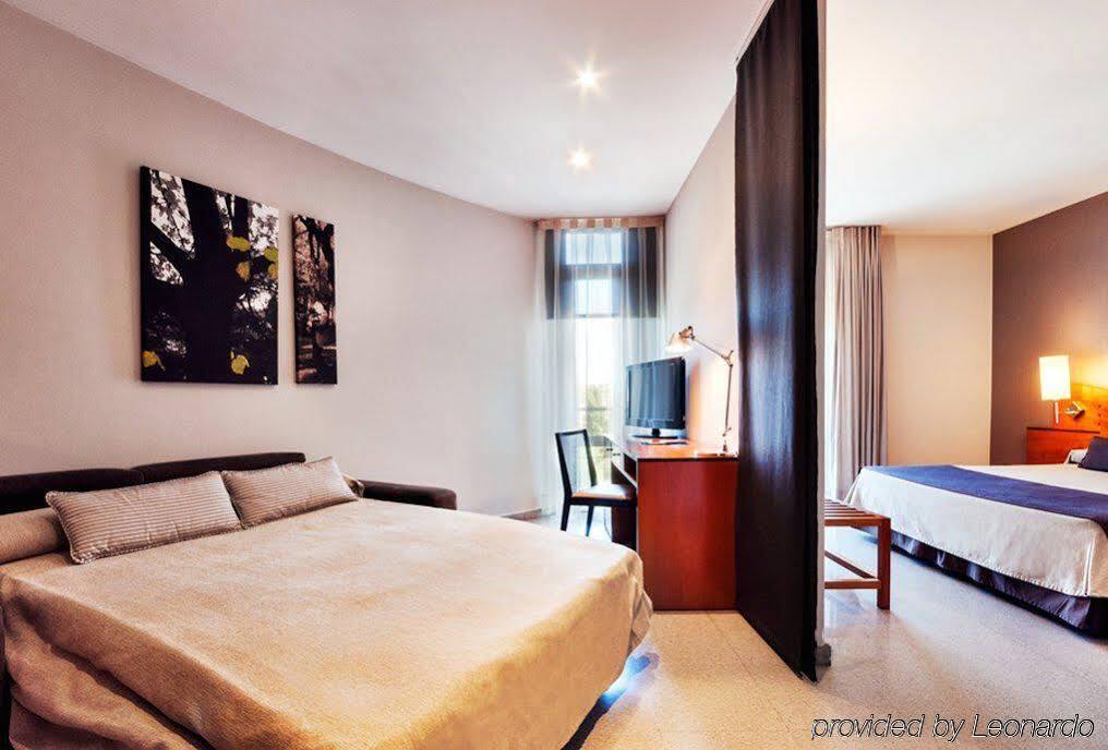 Hotel Granollers Dış mekan fotoğraf